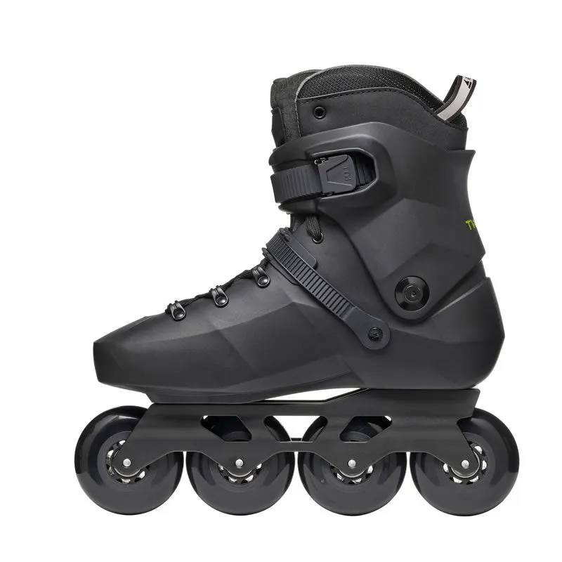 Rollerblade Twister Xt Black/Lime 11/11.5