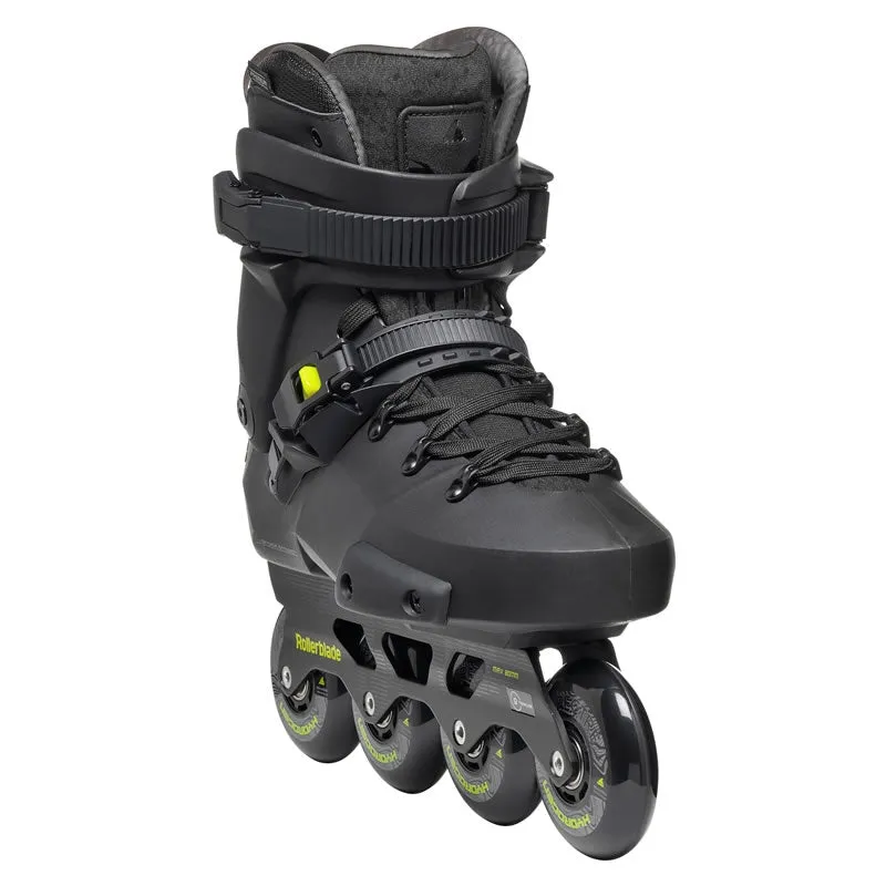 Rollerblade Twister Xt Black/Lime 11/11.5