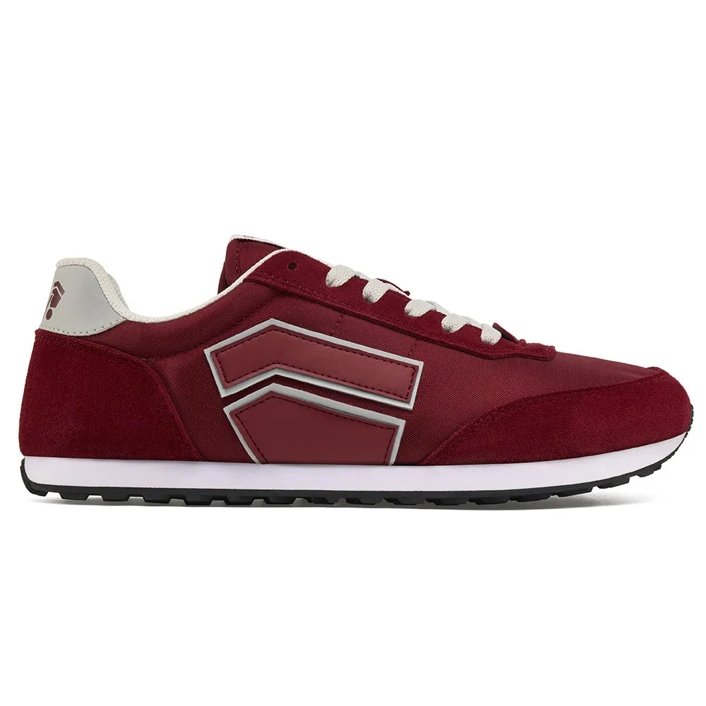 RUNNER V1 Classic Burgundy