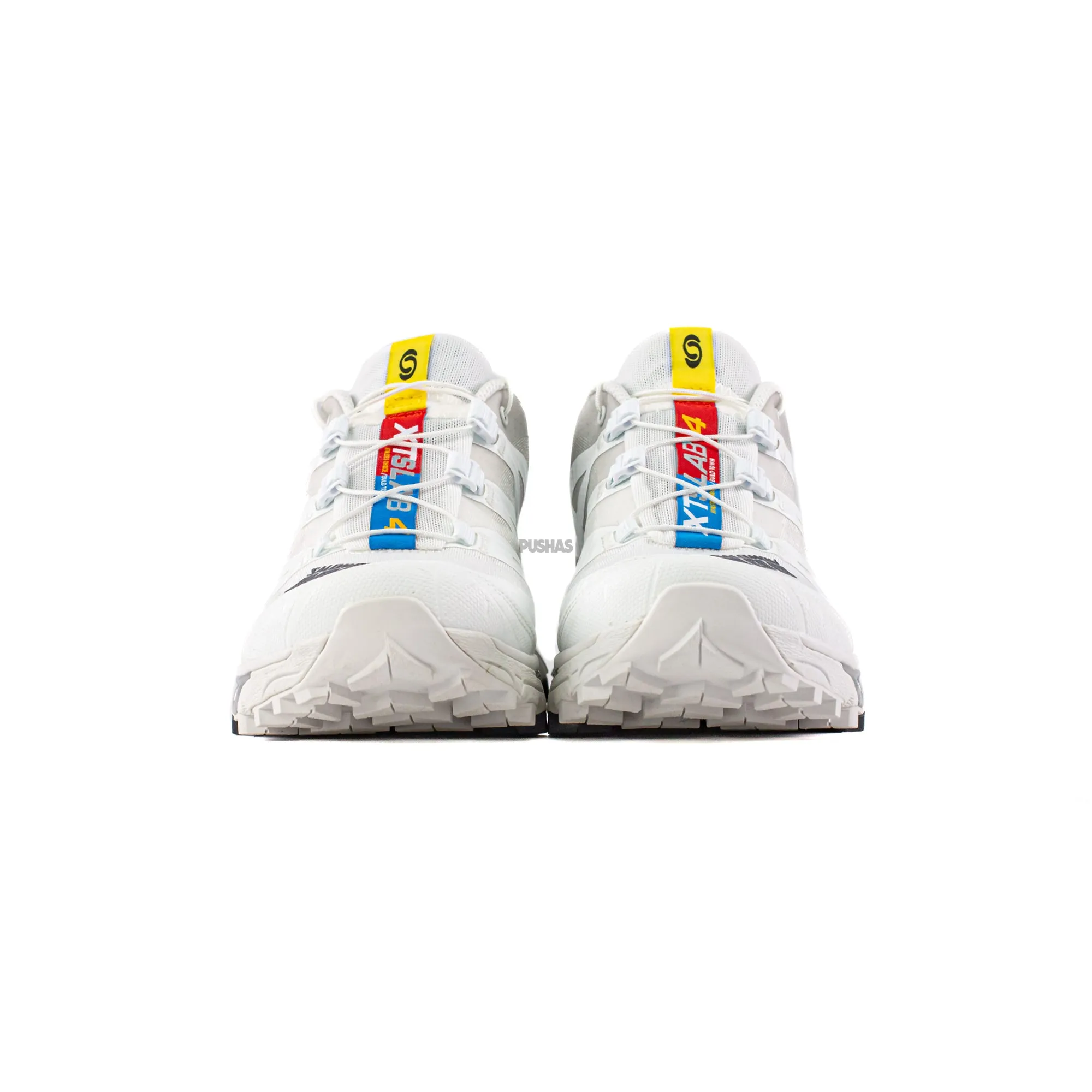 Salomon XT-4 OG 'White Lunar Rock' (2023)