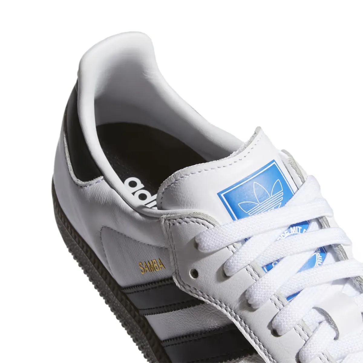 Samba ADV 'Cloud White Core Black'