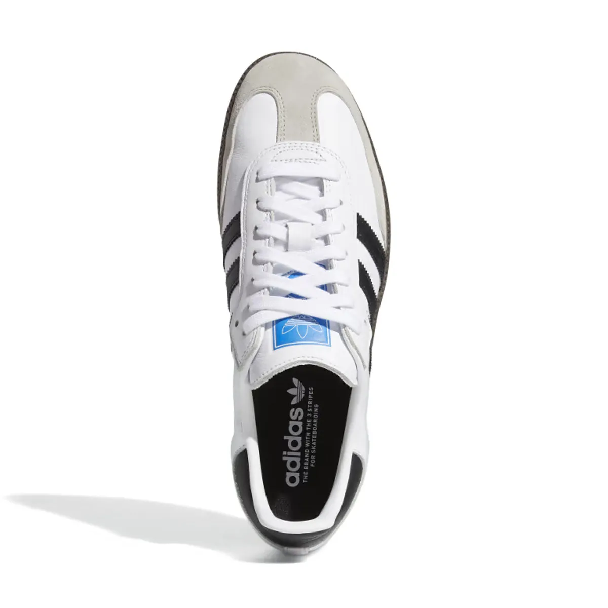 Samba ADV 'Cloud White Core Black'