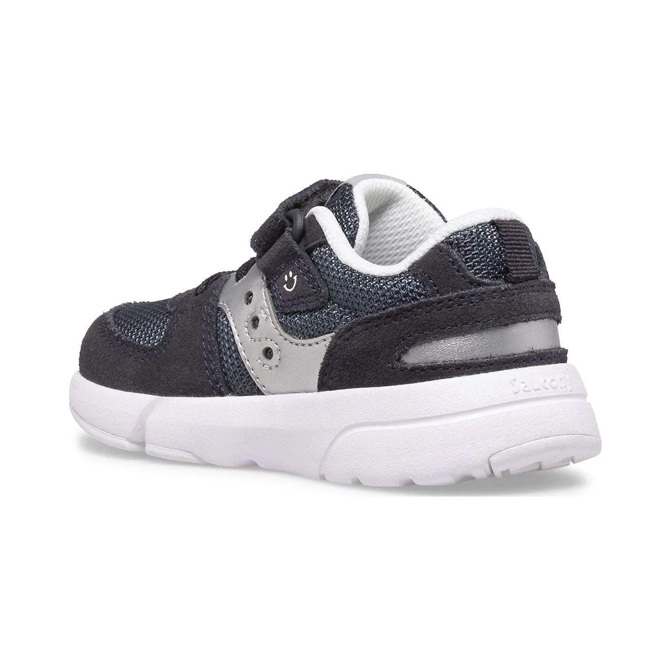 Saucony Jazz Lite 2.0 Navy Boys Running Shoes