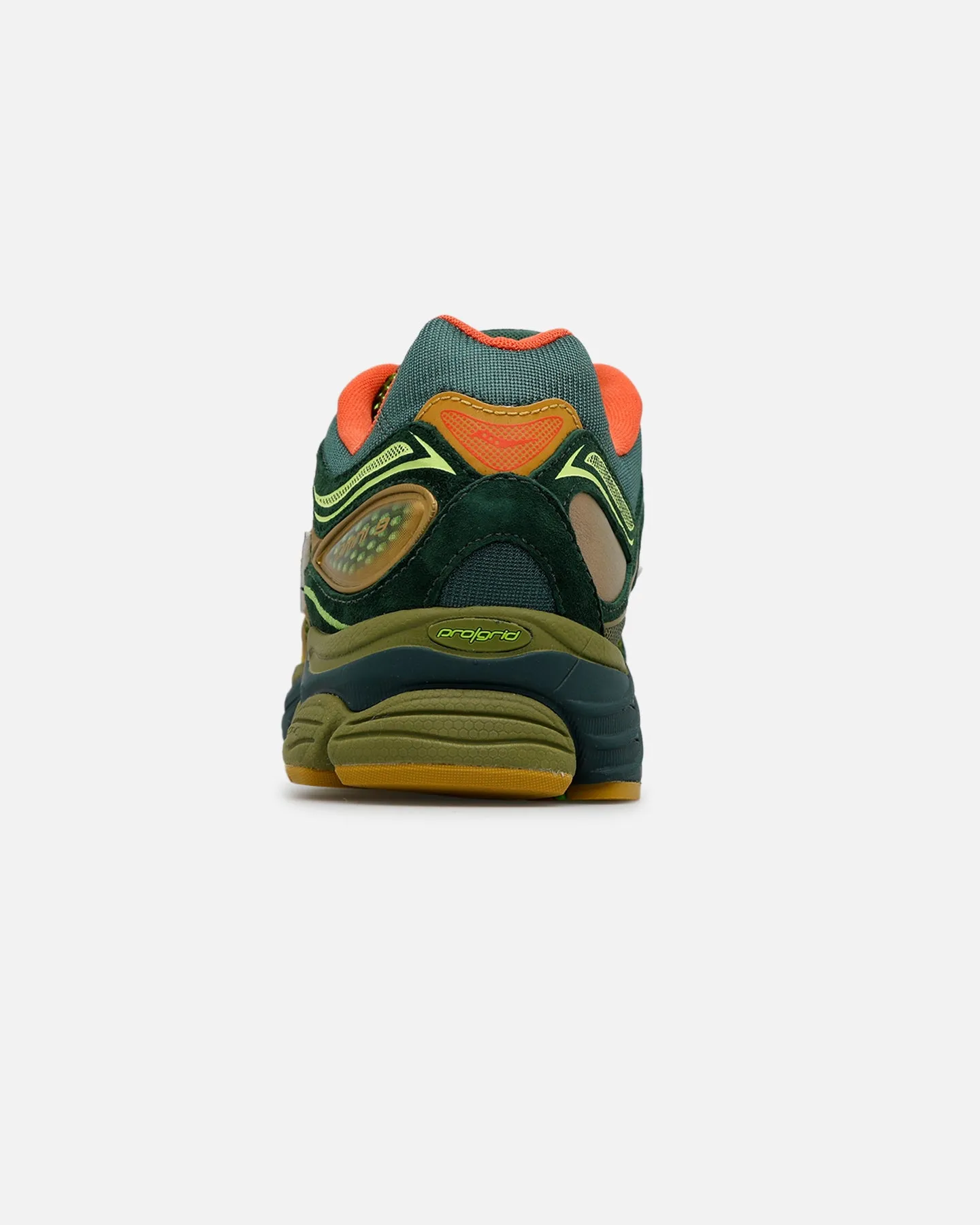 Saucony ProGrid Omni 9 'Starcow' Green/Orange