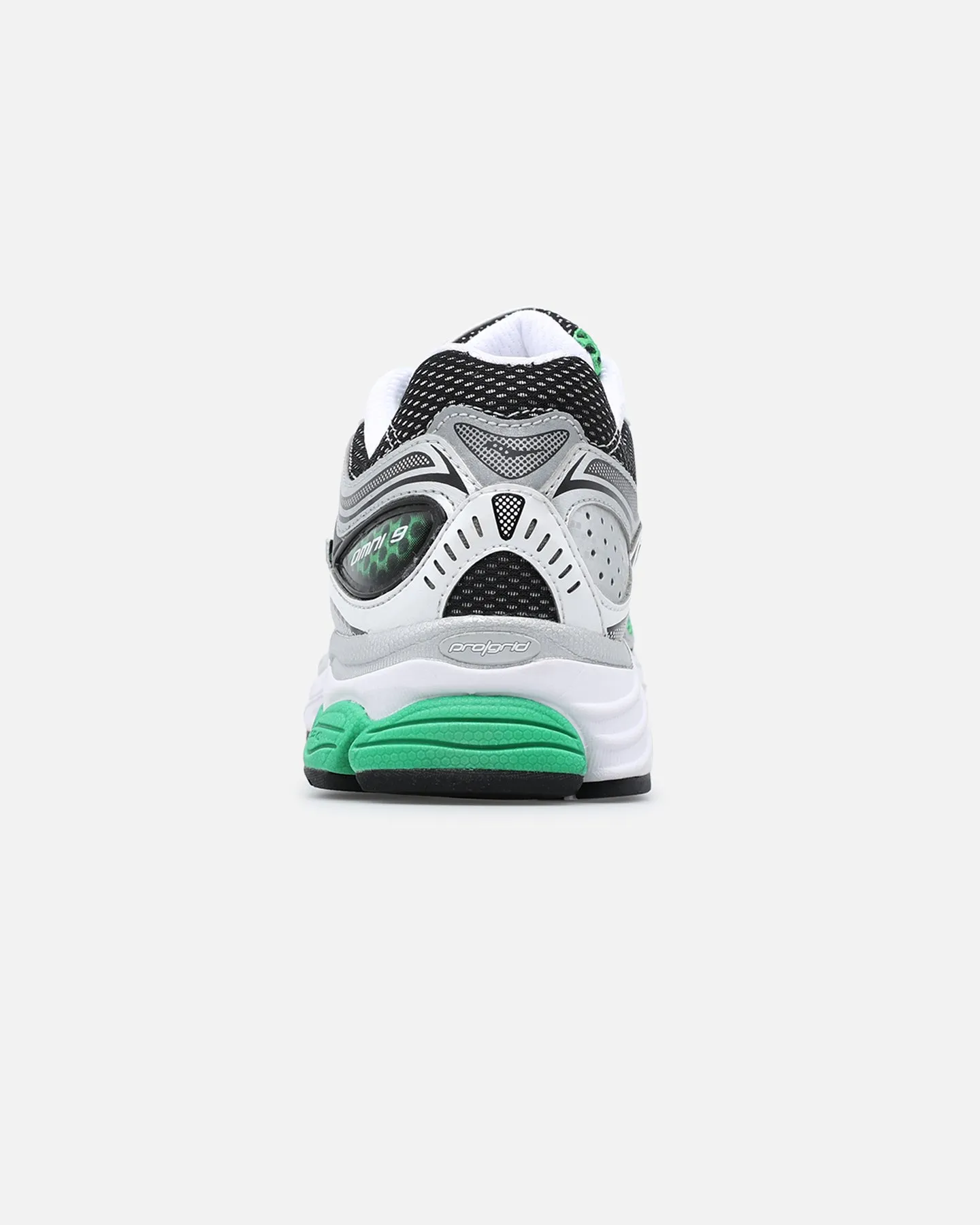 Saucony Progrid Onmi 9 Green/Silver