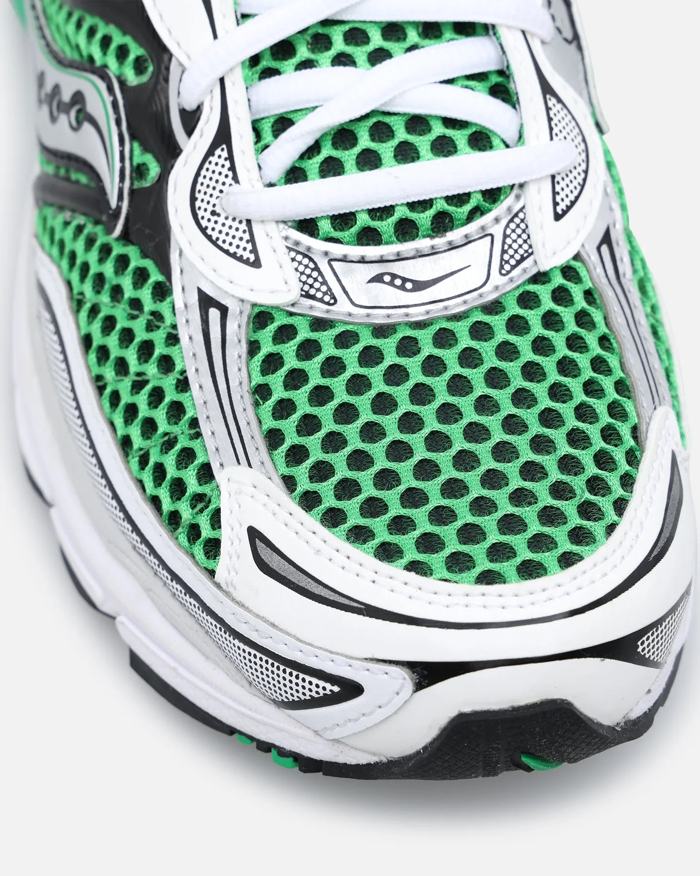 Saucony Progrid Onmi 9 Green/Silver