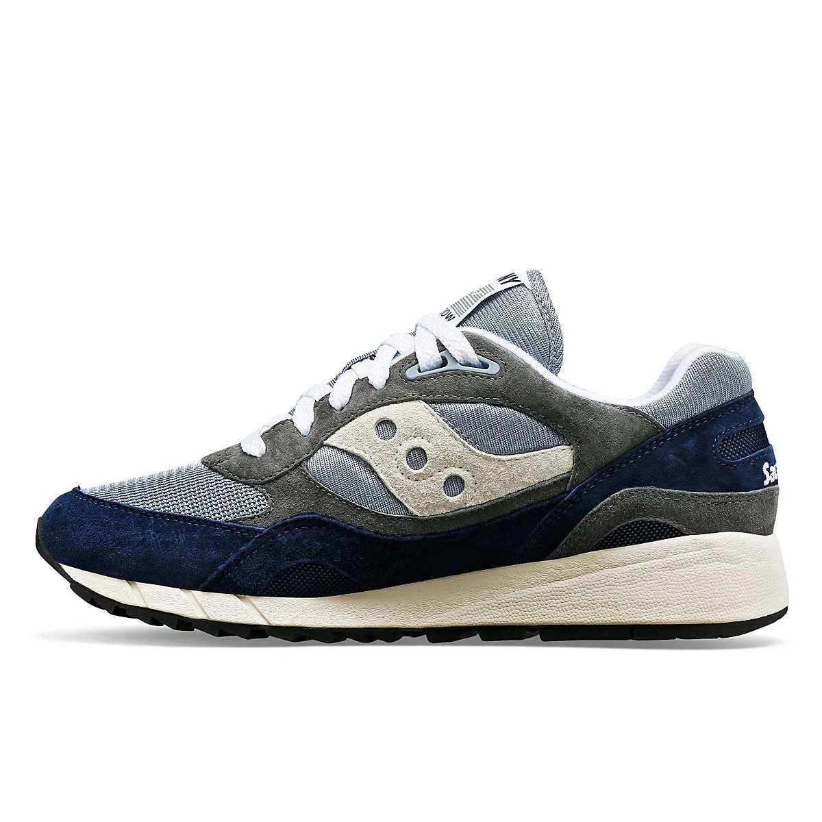 Saucony Shadow 6000 'Greey/Navy'