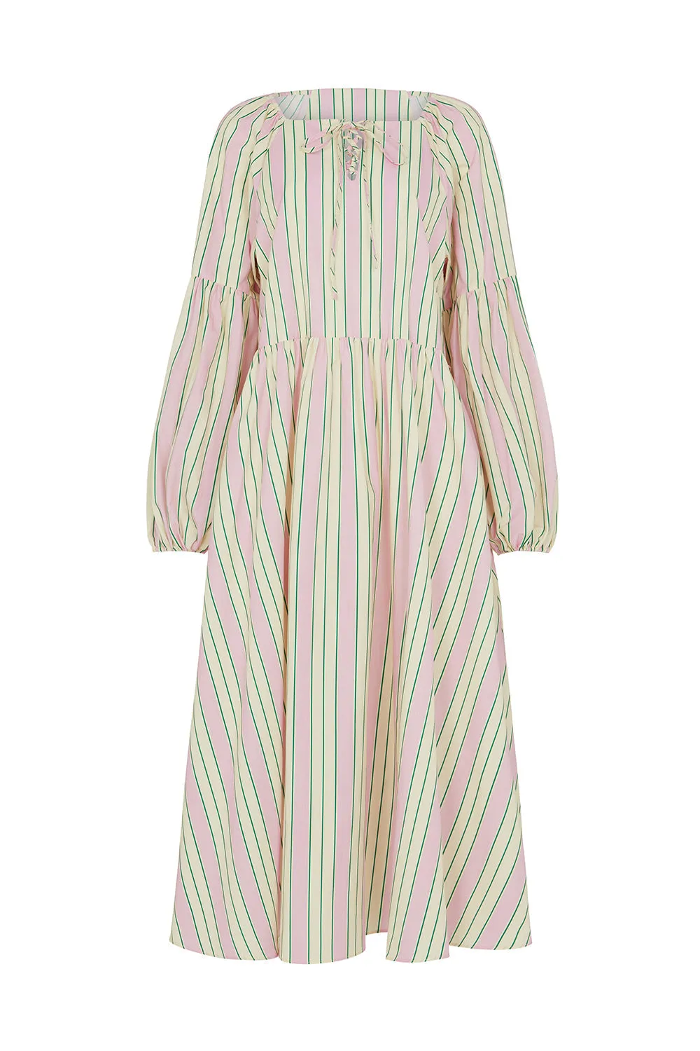 Savana Stripe Dress