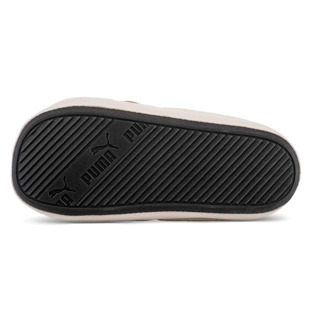 Scuff Logo Slippers