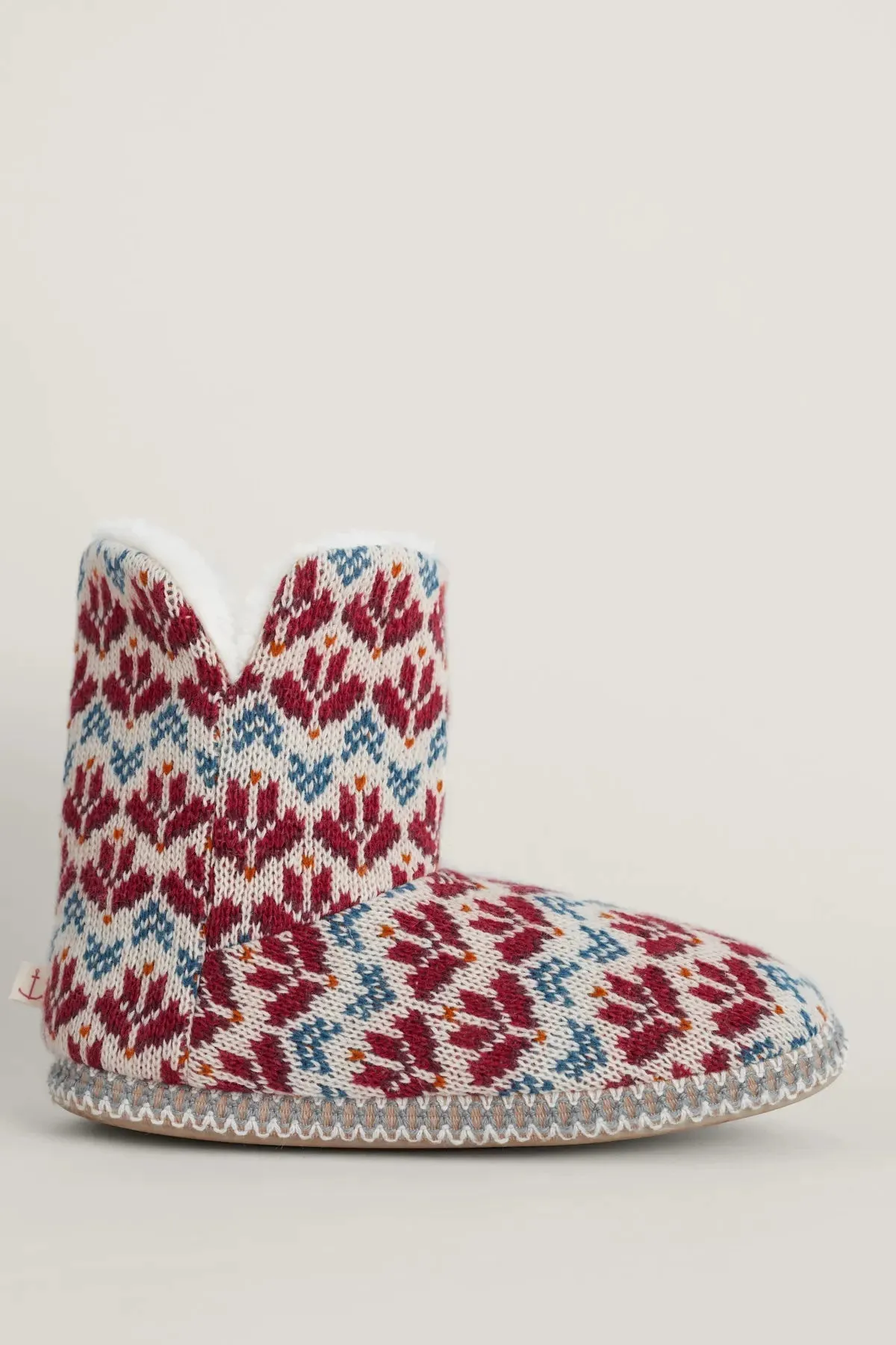 Seasalt Snooze Slipper Booties