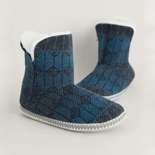 Seasalt Snooze Slipper Booties