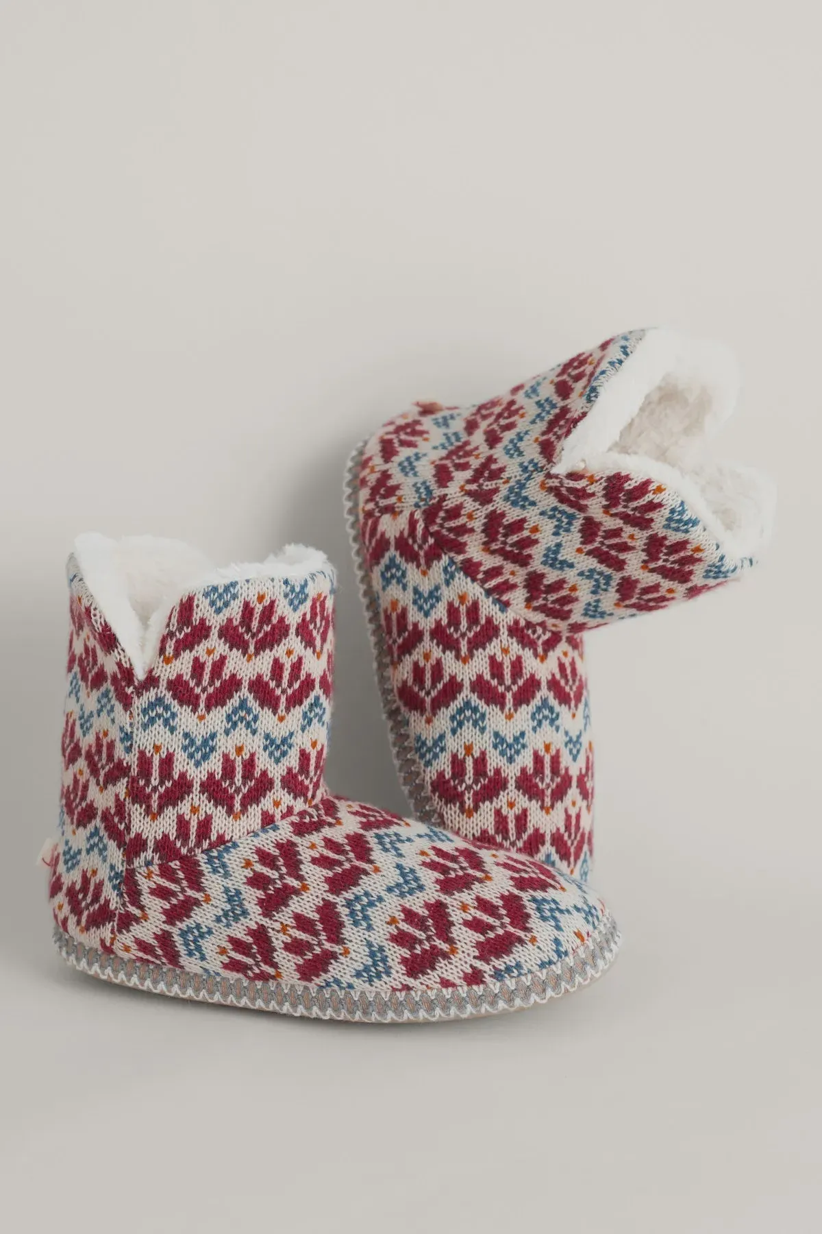 Seasalt Snooze Slipper Booties