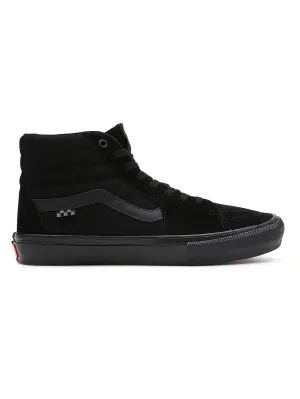 Skate Sk8-Hi Black/Black Shoes