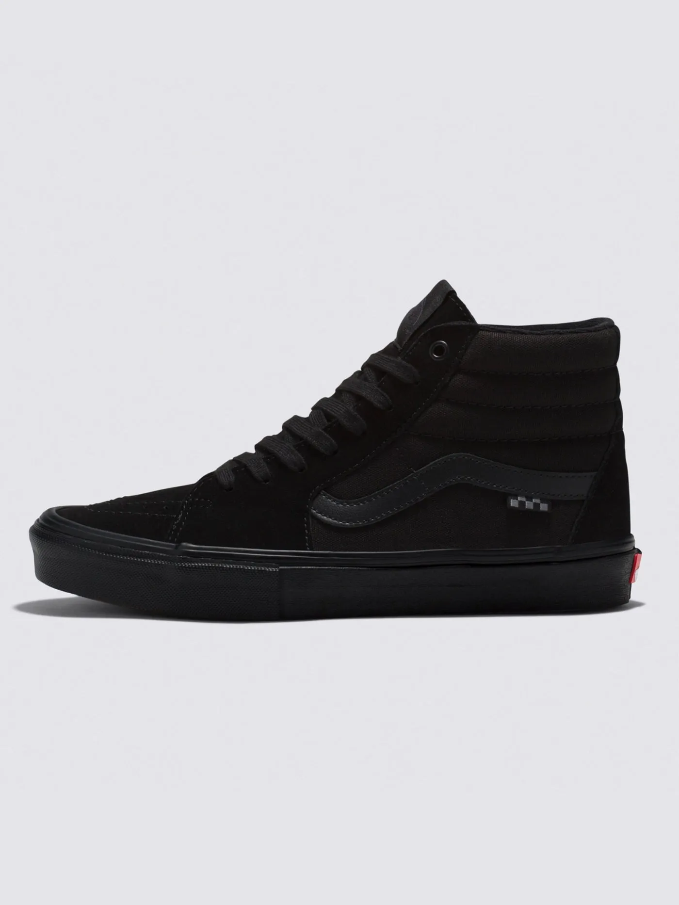 Skate Sk8-Hi Black/Black Shoes