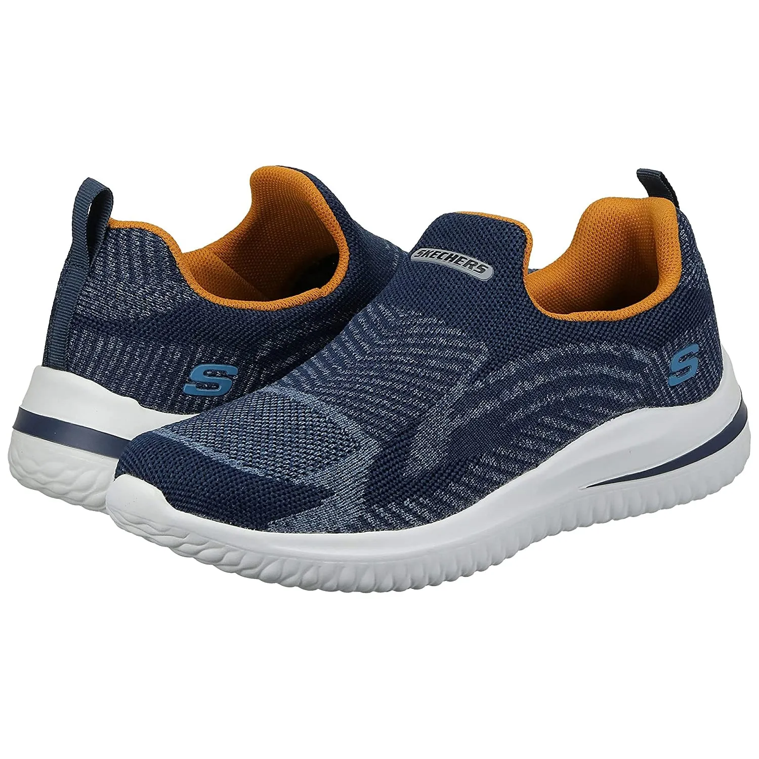 Skechers Delson 3.0 Angelo Men's Casual Shoes