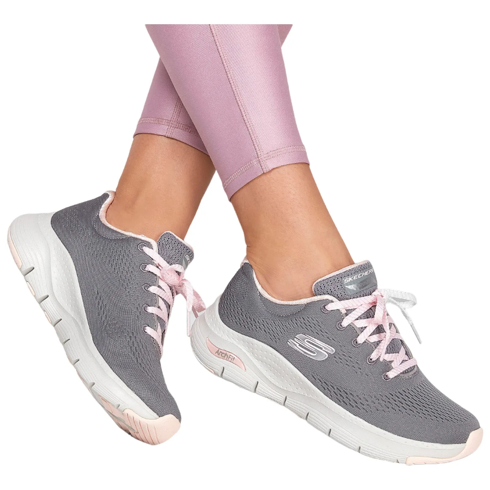 Skechers Ladies Big Appeal Trainers