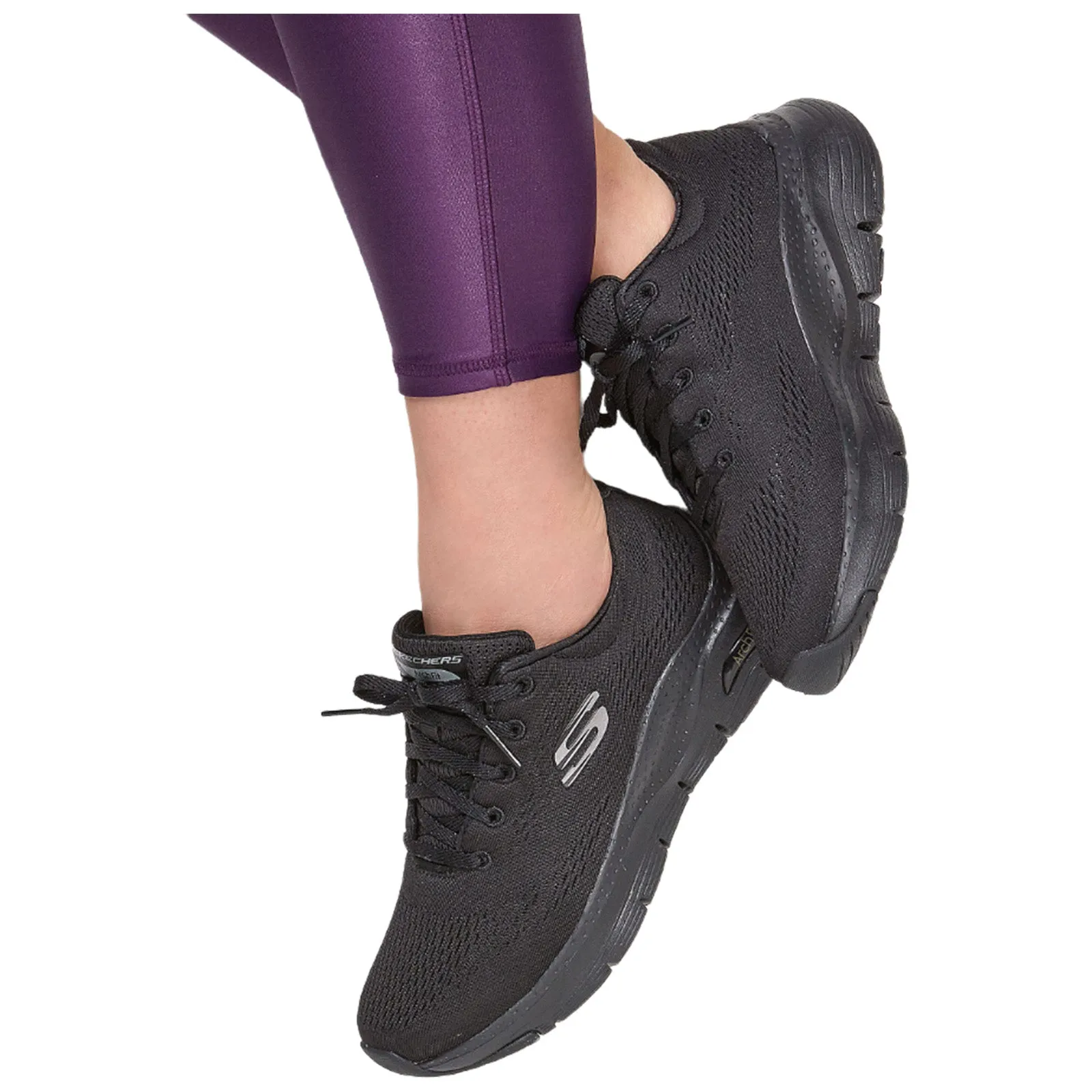 Skechers Ladies Big Appeal Trainers