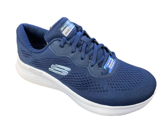 Skechers scarpa da ginnastica da donna Skech Lite Pro Perfect Time 149991/NVY blu