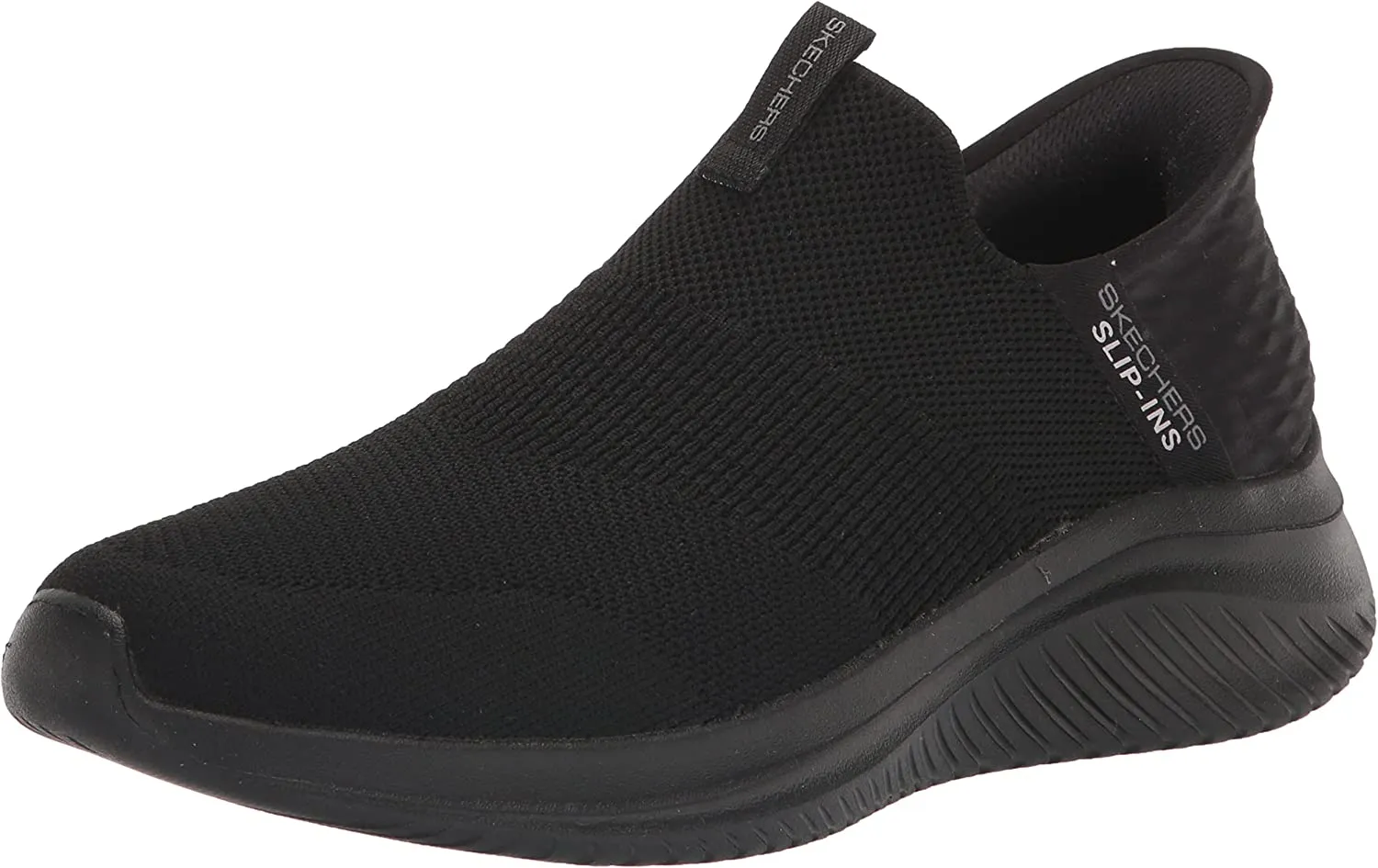 Skechers Slip-Ins sneakers Ultra Flex 3.0 Smooth Step 232450/BBK nero