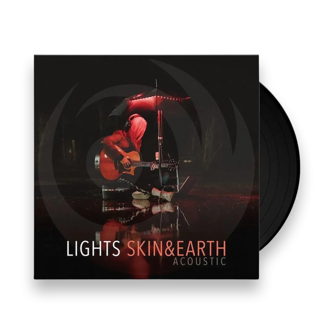 Skin & Earth Acoustic Vinyl LP