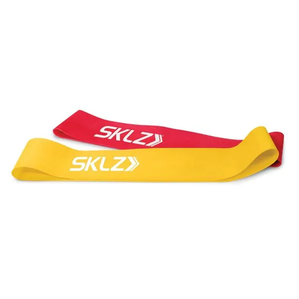 SKLZ - Mini Bands (Set of 2)