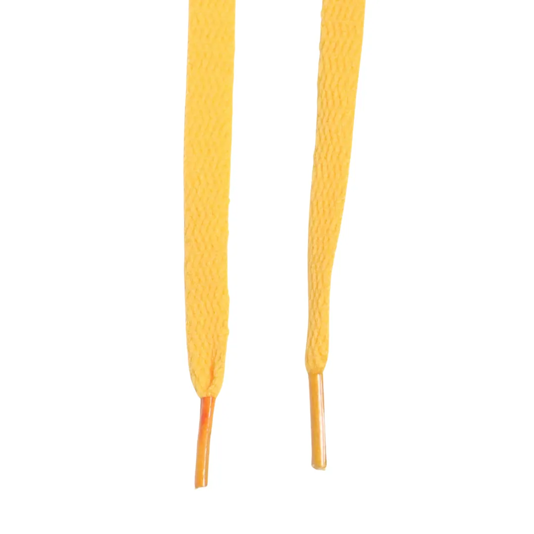 Solemate Laces Standard Flat Pollen Yellow 110cm