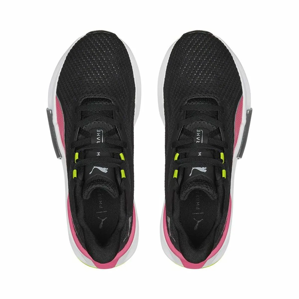 Sports Trainers for Women Puma  PwrFrame Black