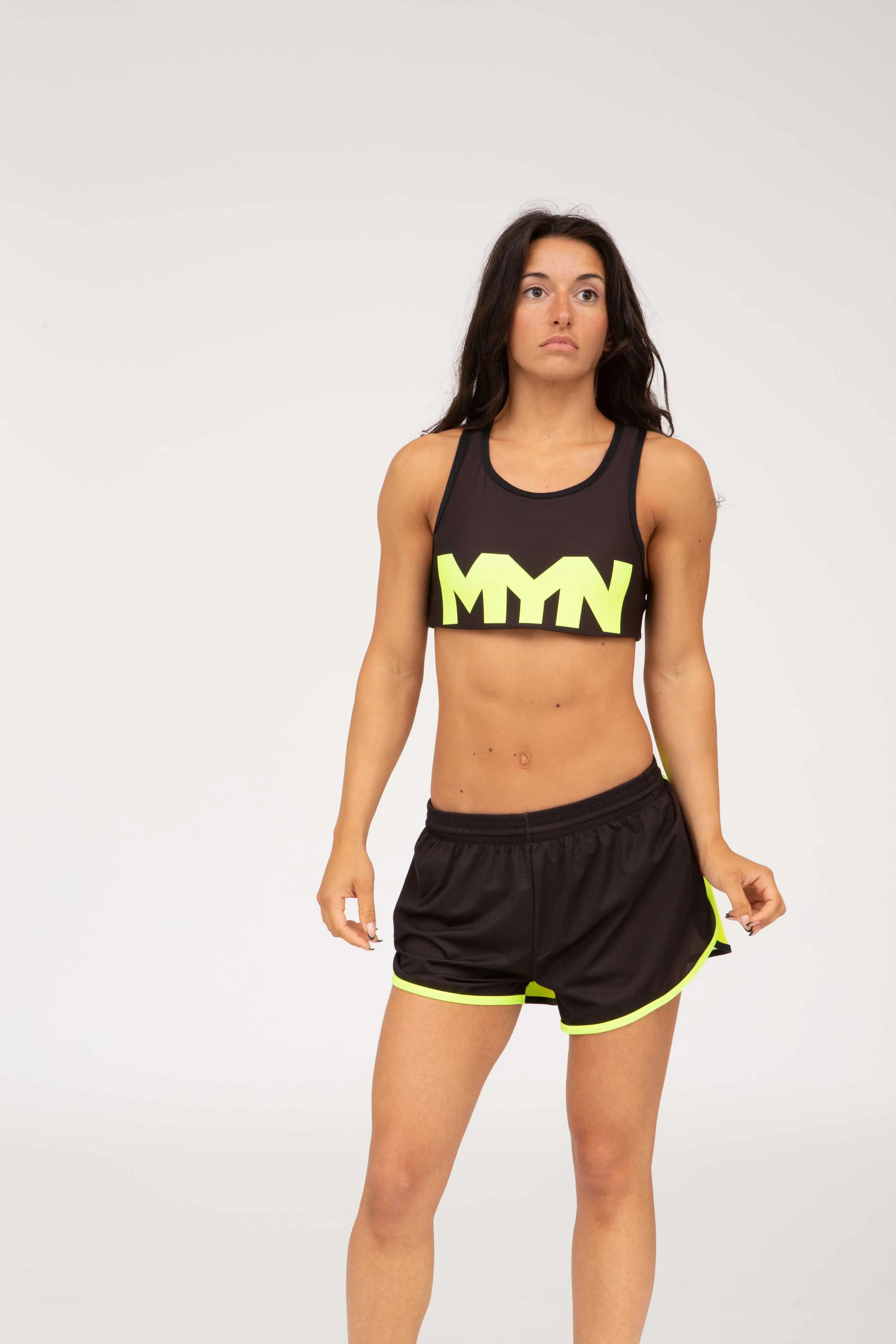 STEP Running Shorts