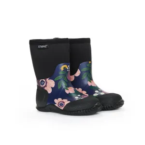 Stonz West Boots - Wildflower