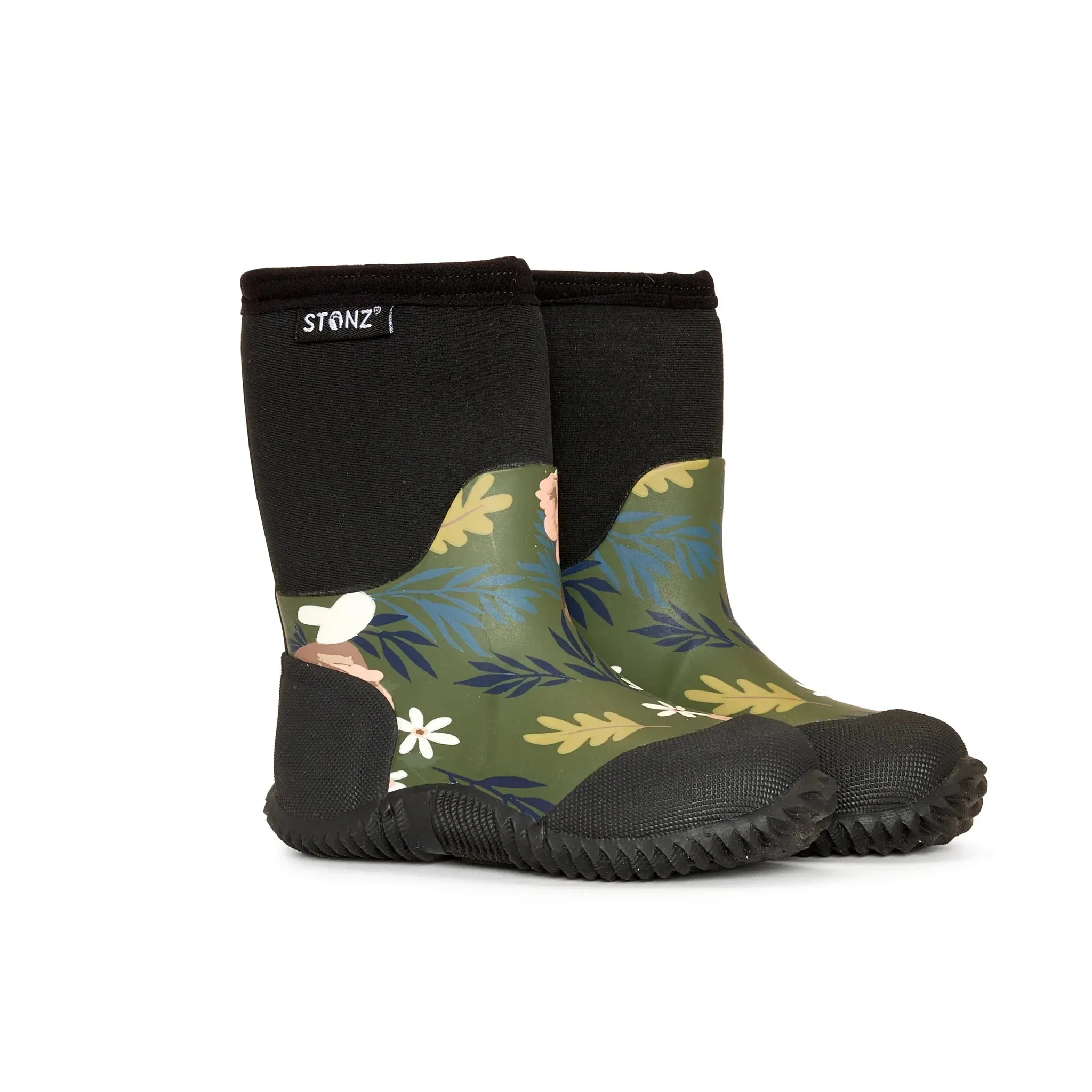 Stonz West Boots - Wildflower