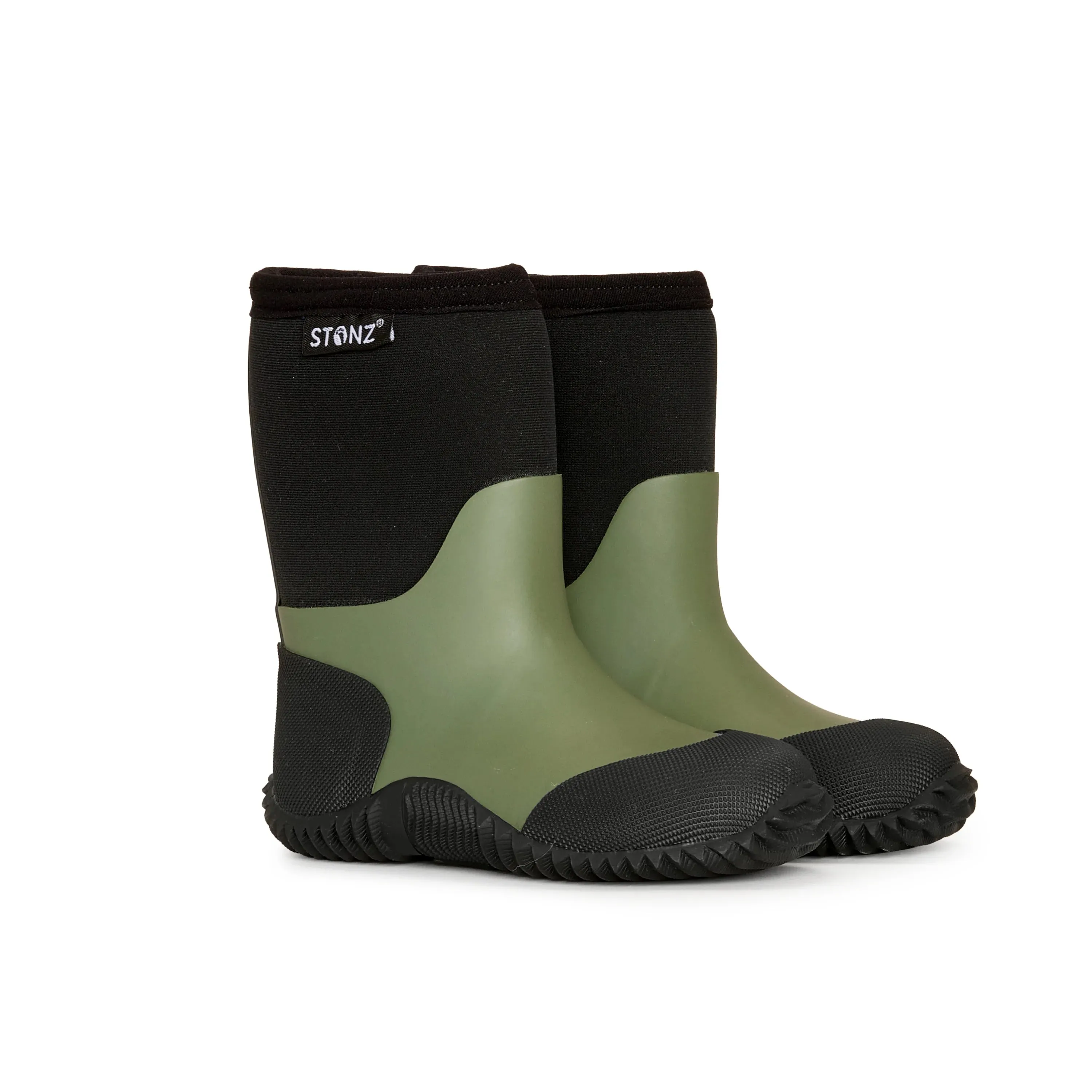 Stonz West Boots - Woodland