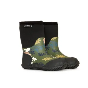 Stonz West Boots - Woodland