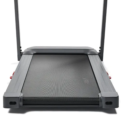 Sunny Health & Fitness Helius Lite Smart Brushless Motor Treadpad Treadmill - SF-T722051