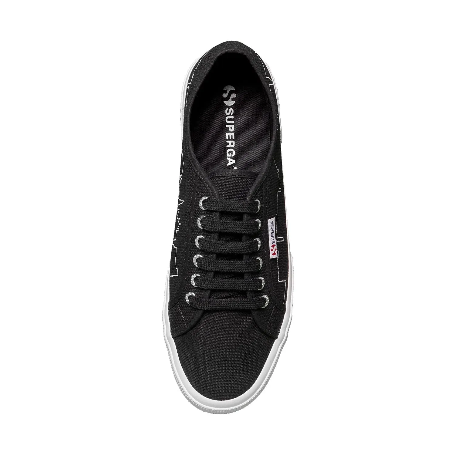 SUPERGA® 2750 X THROWBACK limited edition.