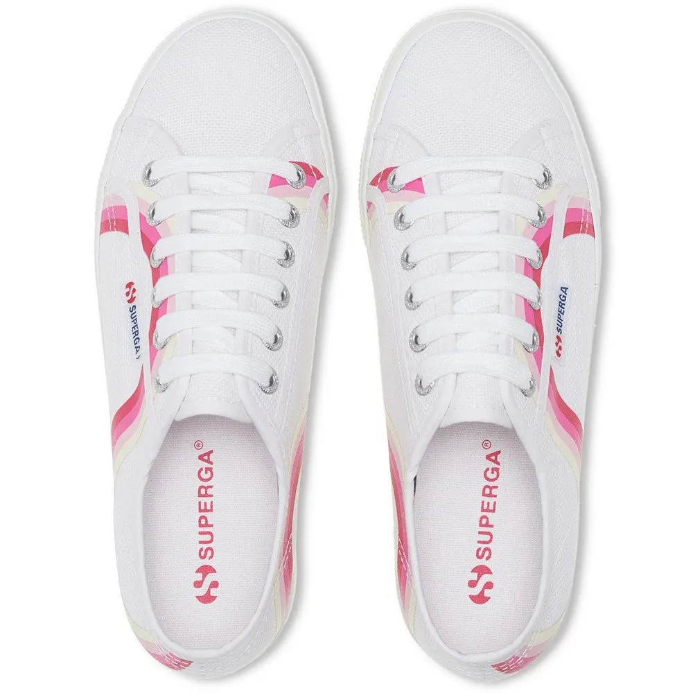 Superga 2790 Round Stripes Trainers