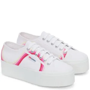 Superga 2790 Round Stripes Trainers