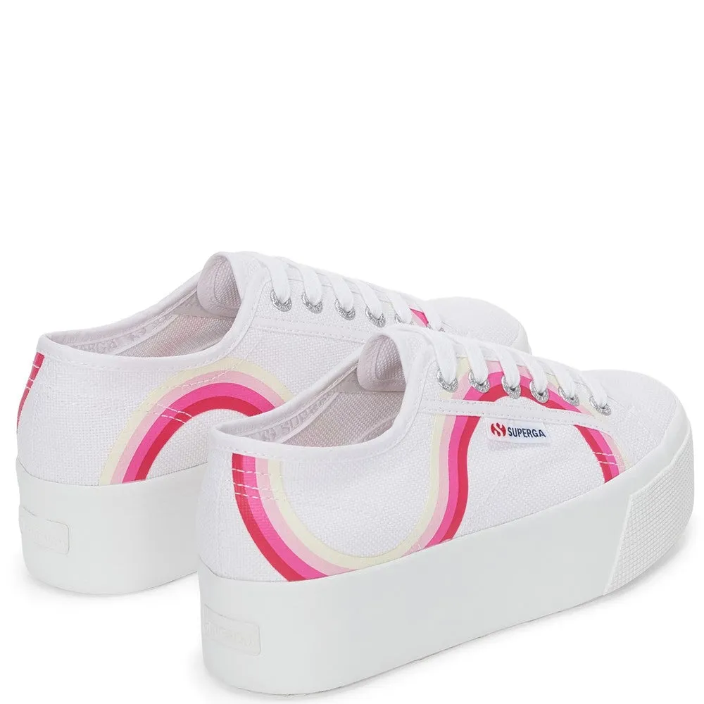 Superga 2790 Round Stripes Trainers