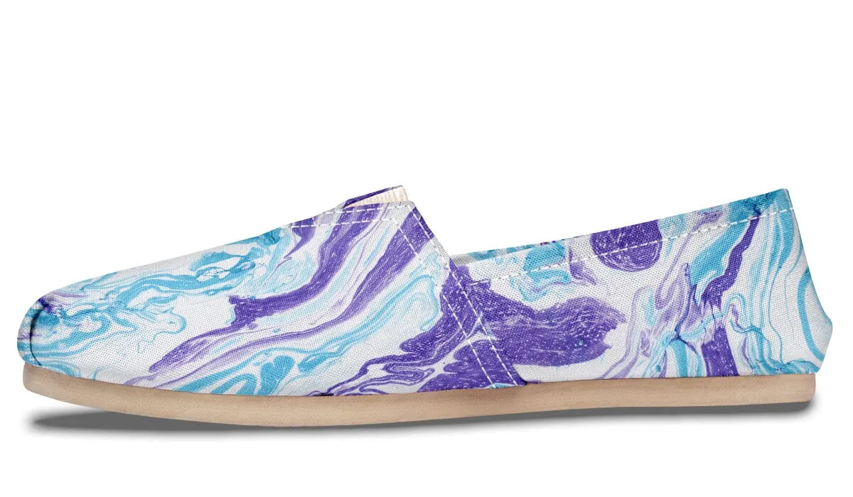 Swirls Casual Slip on Shoes