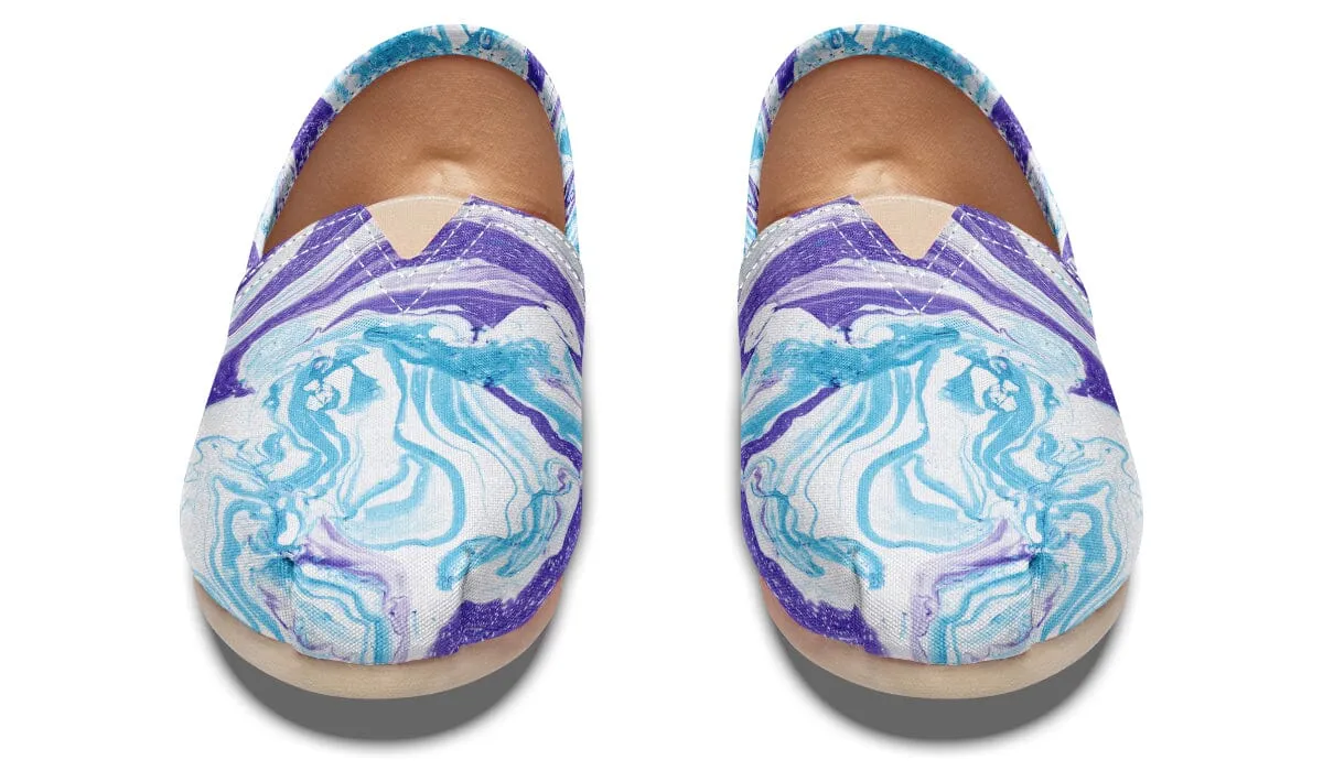 Swirls Casual Slip on Shoes