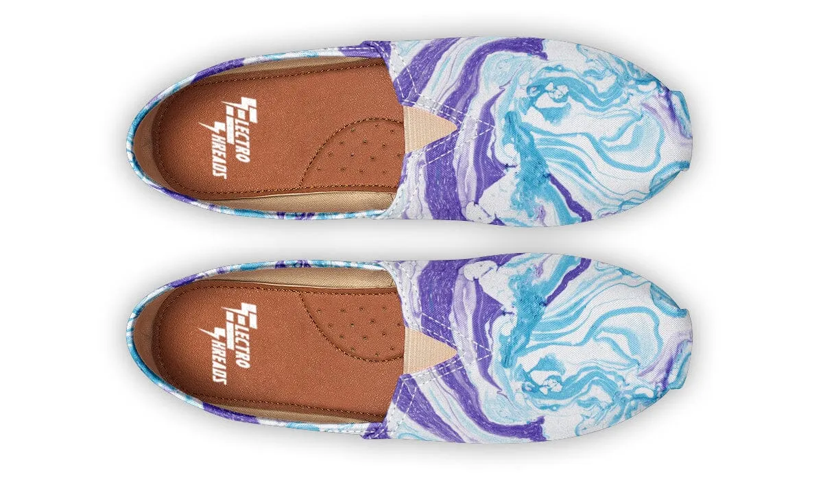 Swirls Casual Slip on Shoes