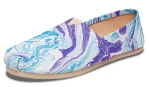 Swirls Casual Slip on Shoes