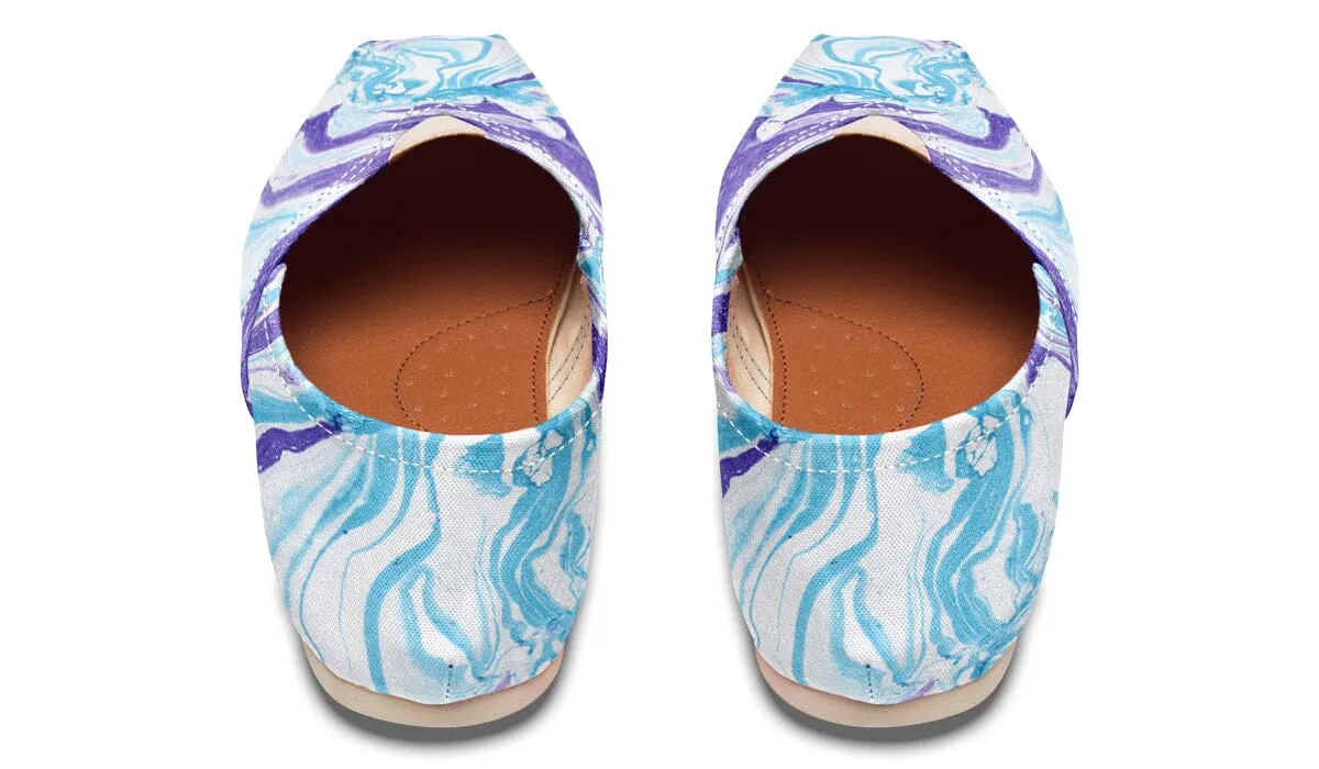 Swirls Casual Slip on Shoes