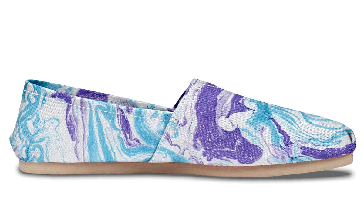 Swirls Casual Slip on Shoes