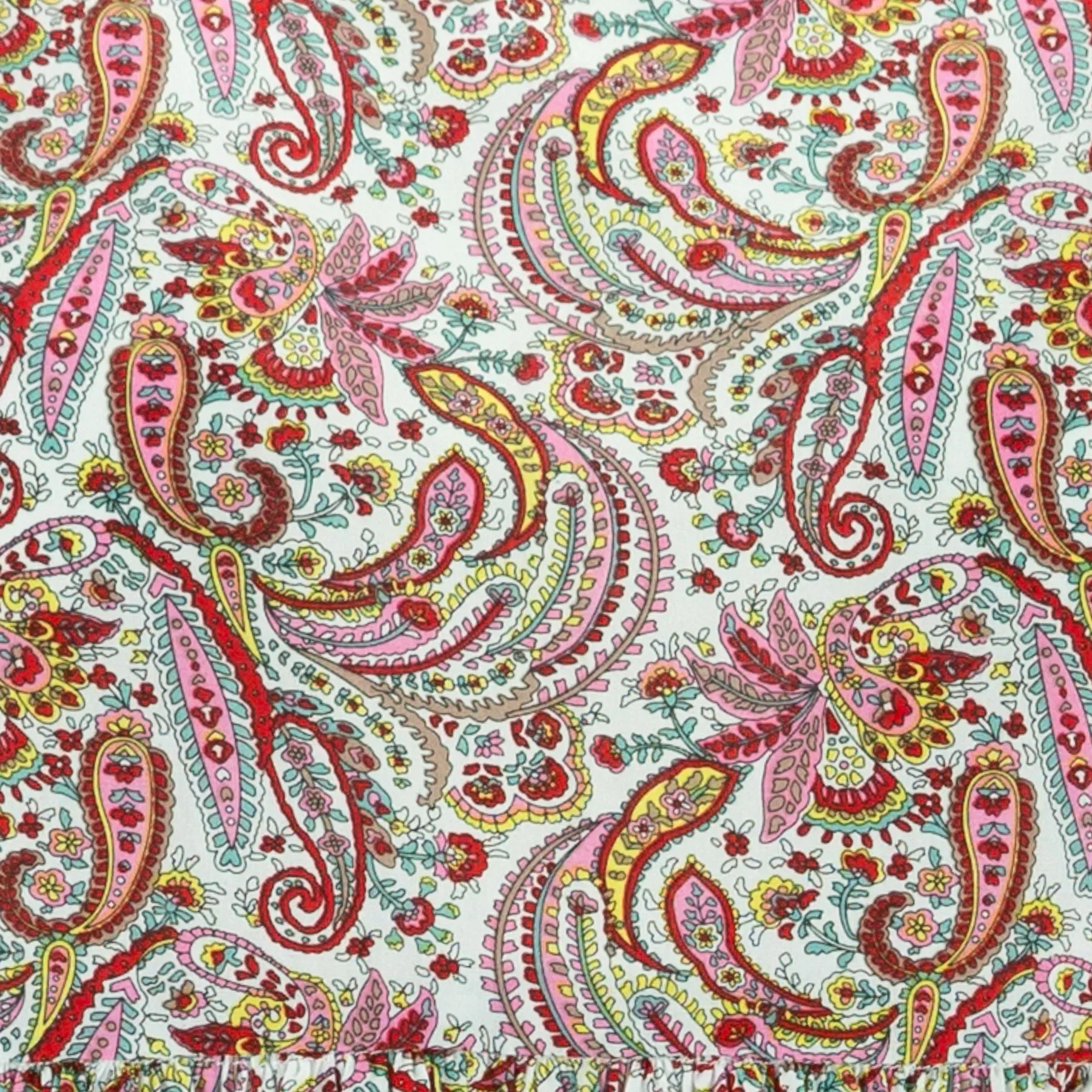 The Shroom Dress - Classic Paisley