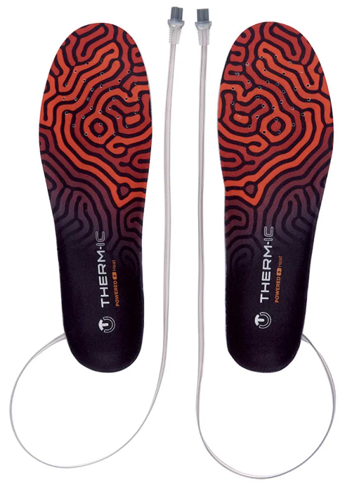 Therm-Ic Unisex Heat 3D Insoles