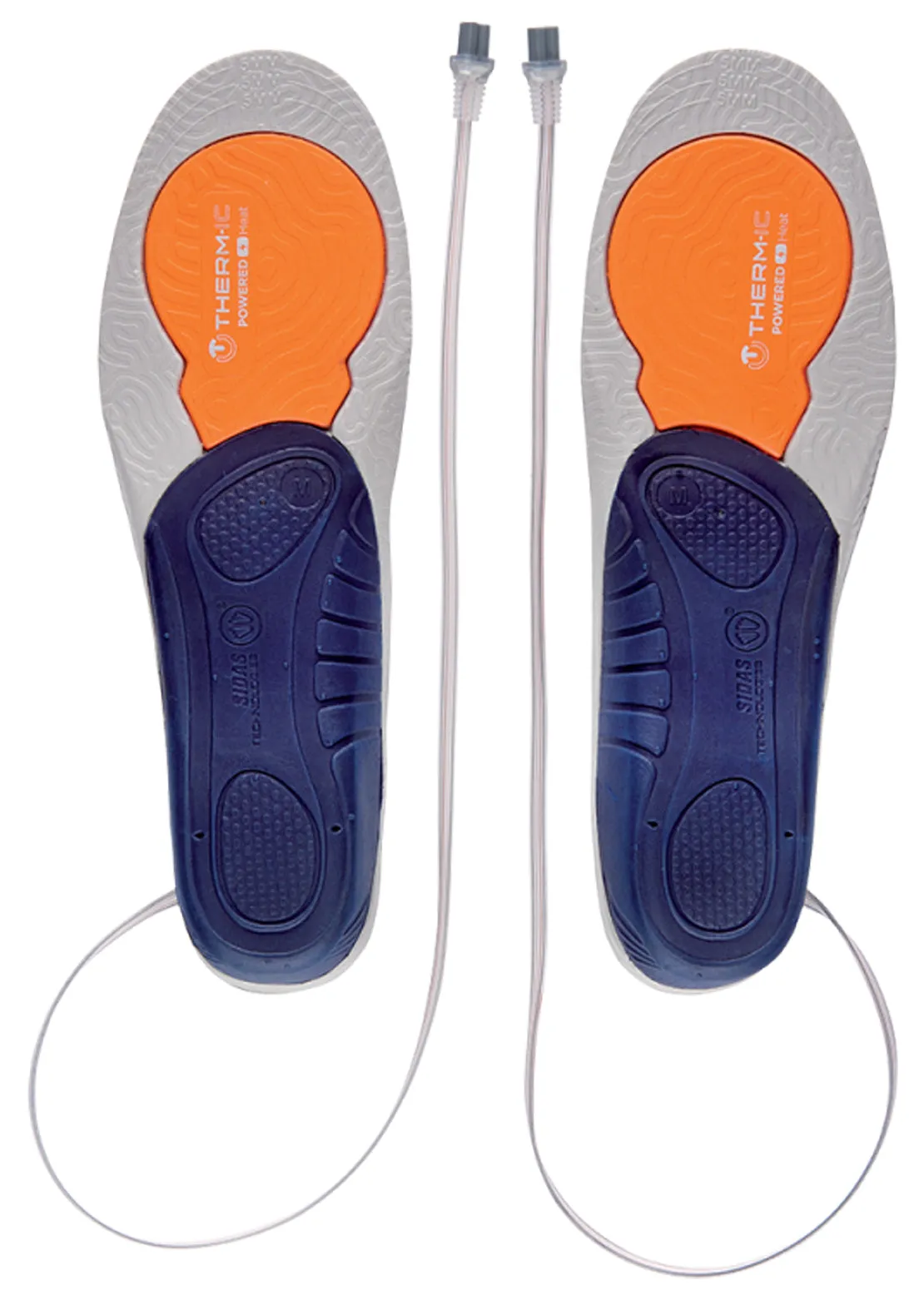 Therm-Ic Unisex Heat 3D Insoles