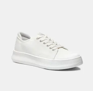 Thick-soled Height-boosting Low-top Casual Sneakers