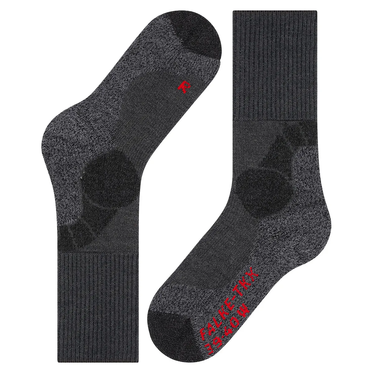 TK-X Expedition Trekking Socks - Asphalt