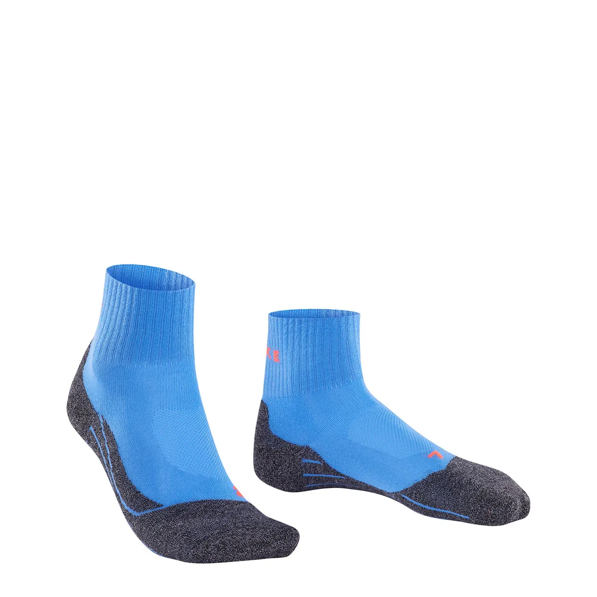 TK2 Explore Cool Short Trekking Socks - Blue Note