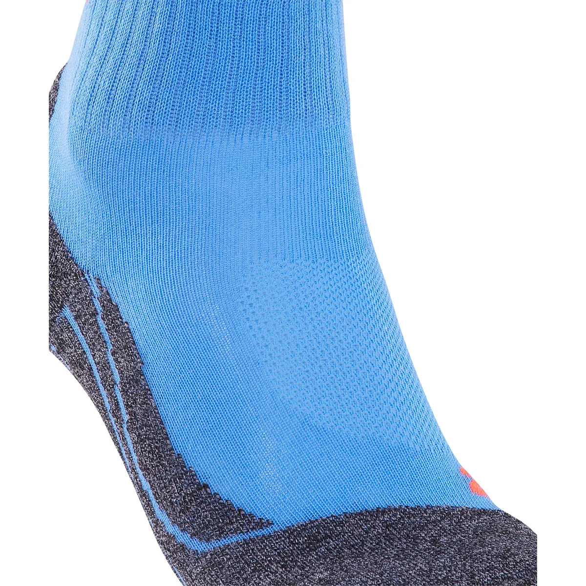 TK2 Explore Cool Short Trekking Socks - Blue Note